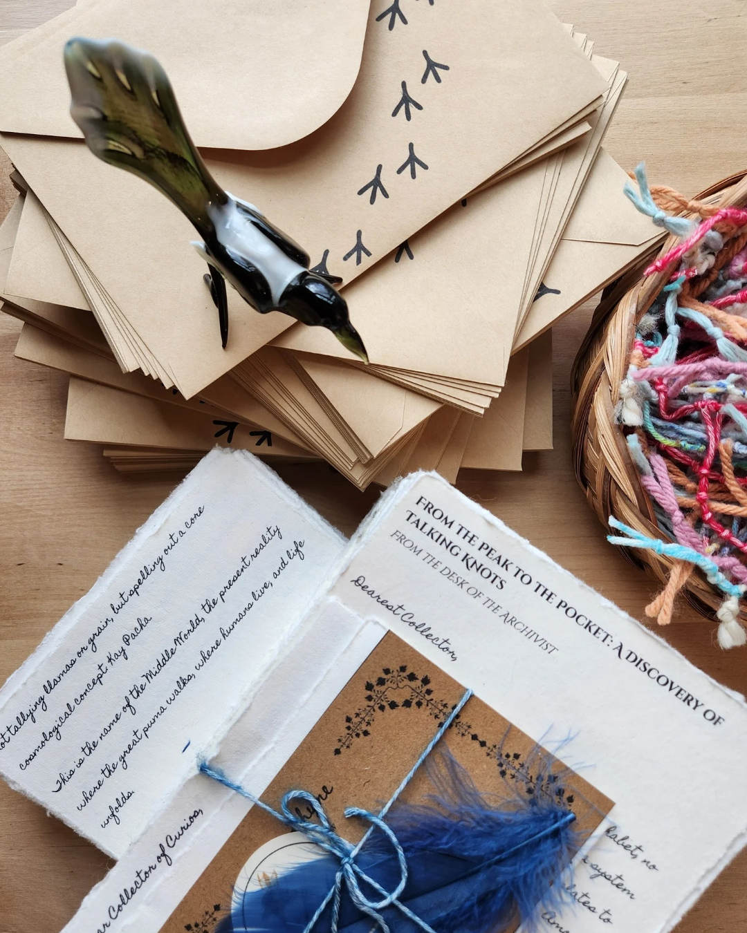 The Magpie Gift