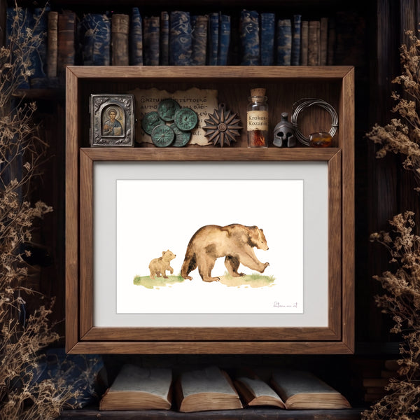 The Bear Sanctuary