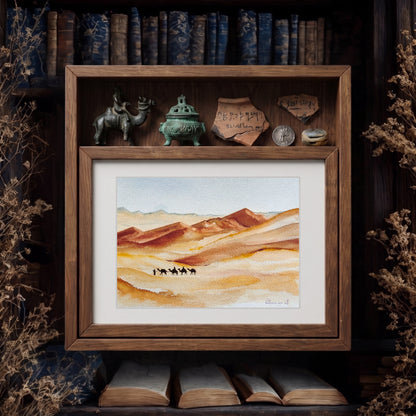 Escape to the Desert
