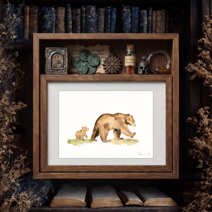The Bear Sanctuary
