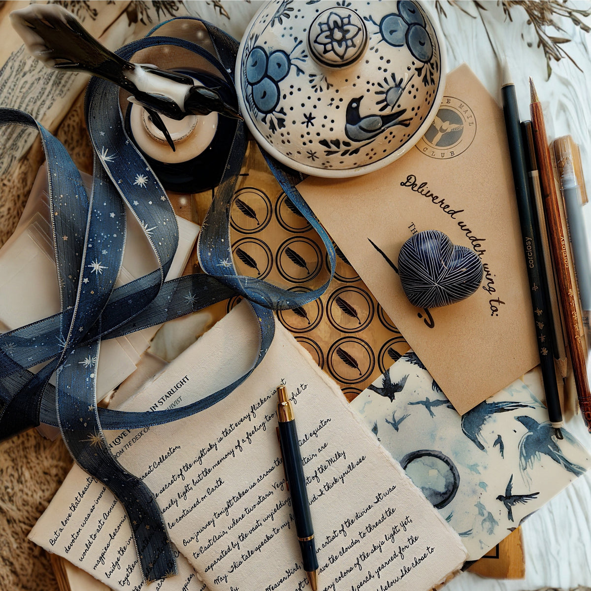 The Magpie Gift