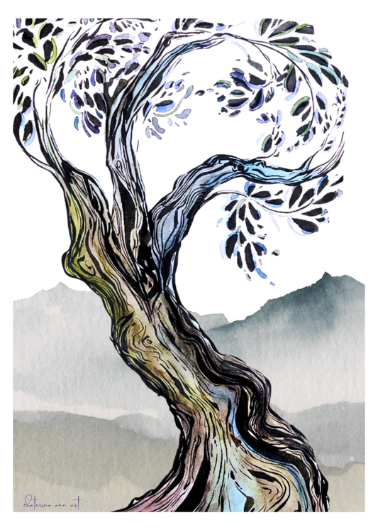 Rowan Tree